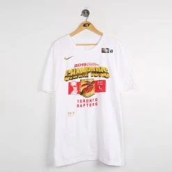 Nike Toronto Raptors 2019 Champions T-Shirt - 2XL