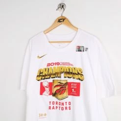 Nike Toronto Raptors 2019 Champions T-Shirt - 2XL -Icy Sales Shop 5561IMG 0027