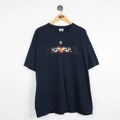 Vintage Lee Detroit Tigers T-Shirt - 2XL