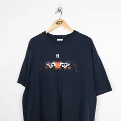 Vintage Lee Detroit Tigers T-Shirt - 2XL -Icy Sales Shop 5595IMG 0156