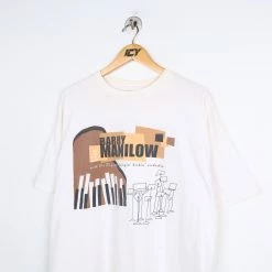 Icy Vintage Vintage Barry Manilow Live T-Shirt - Large -Icy Sales Shop 5610IMG 0048