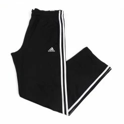Vintage Adidas Track Pants - Medium