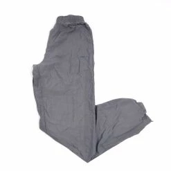 Vintage Reebok Cuffed Windbreaker Pants - Womens Small