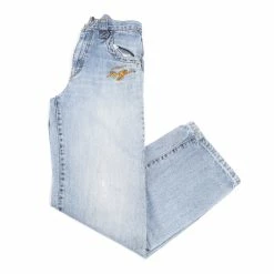 Vintage FUBU Denim Pants - Women's Small