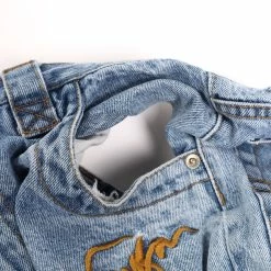 Vintage FUBU Denim Pants - Women's Small -Icy Sales Shop 5715IMG 0064