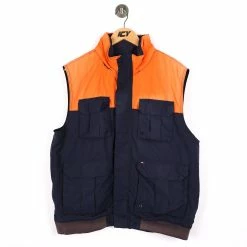 Vintage Tommy Hilfiger Vest - XL