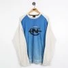 Vintage Nautica Long Sleeve T Shirt - XL