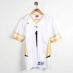 Champion Ncaa Georgia Tech Football Jersey - Small