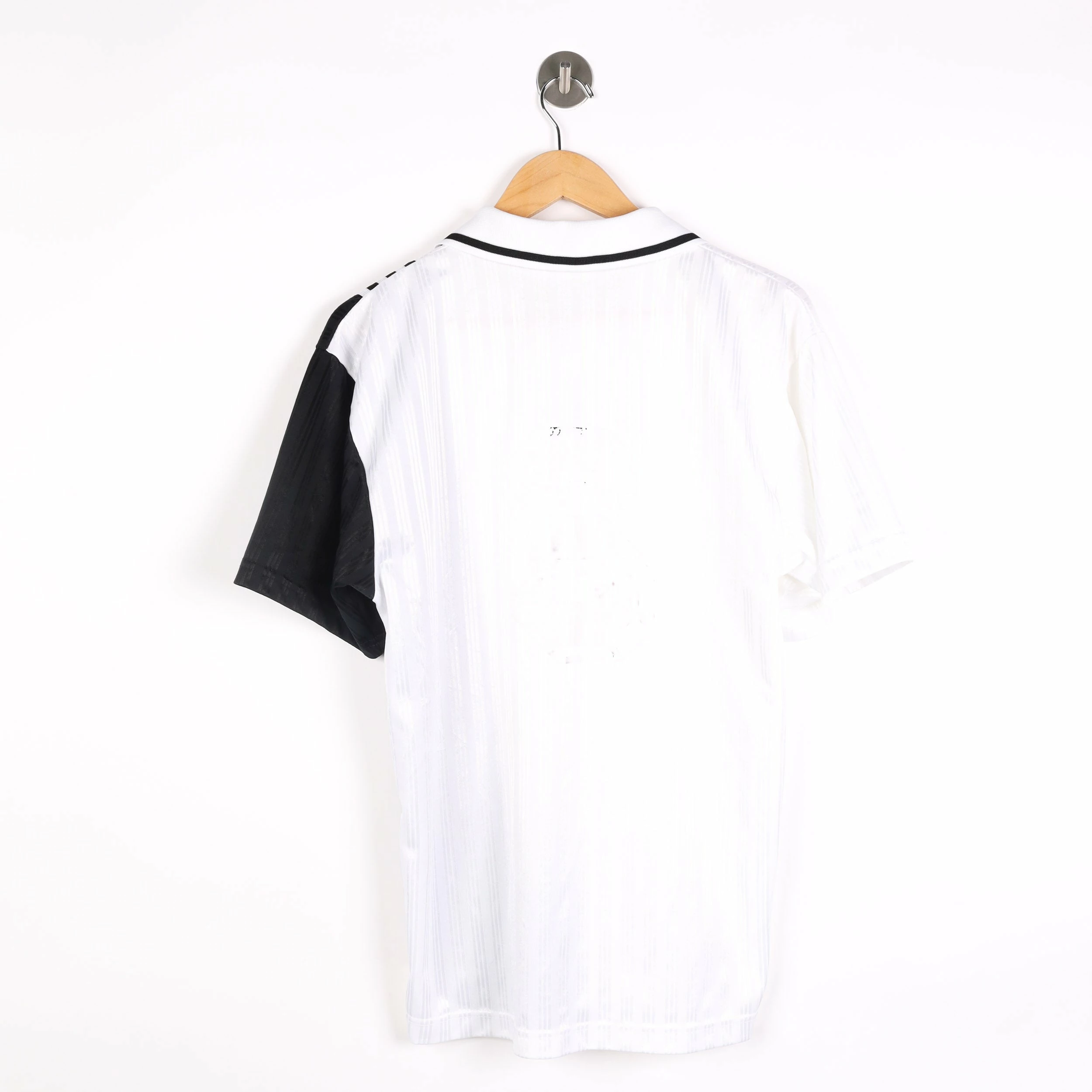 Vintage 90s Adidas Ajax United Soccer Jersey - Mens Medium 2 Vintage 90s Adidas Ajax United Soccer Jersey - Mens Medium - Image 2