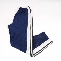 Vintage Adidas Tear-Away Track Pants - Medium