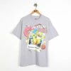 Icy Vintage Simpsons T-Shirt - XL