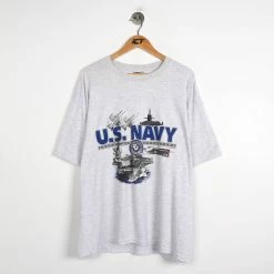 Icy Vintage Vintage U.S. Navy T-Shirt - XL