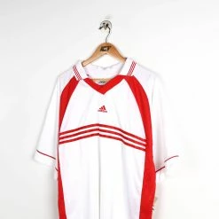 Vintage Adidas Soccer Jersey - 2XL -Icy Sales Shop 6667IMG 0035