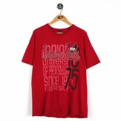 Vintage NCAA University Of Pennsylvania T-Shirt - Large