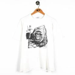 Icy Vintage Vintage Gorilla T-Shirt - Small