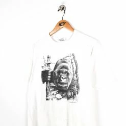 Icy Vintage Vintage Gorilla T-Shirt - Small -Icy Sales Shop 6763IMG 0121