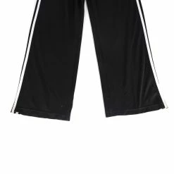 Vintage Adidas Black Track-Pants - Medium -Icy Sales Shop 6810 20IMG 0085