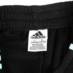 Vintage Adidas Black Track-Pants - Womens Small -Icy Sales Shop 6812 20IMG 0095