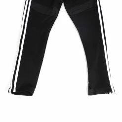 Vintage Adidas Black Track-Pants - Womens Small -Icy Sales Shop 6814 20IMG 0103