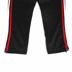 Vintage Adidas Black Track-Pants - XL -Icy Sales Shop 6816 20IMG 0111