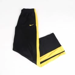 Nike Black Track-Pants - Womens Small