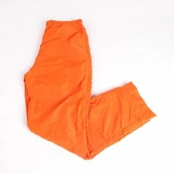 Vintage 70s Russell Athletic Nylon Track-Pants - Womens Large