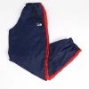 Vintage Fila Cuffed Track-Pants - Small