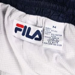 Vintage Fila Cuffed Track-Pants - Small -Icy Sales Shop 6850 20IMG 0028