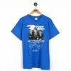 Icy Vintage ZZ Top 50th Anniversary T-Shirt - Large