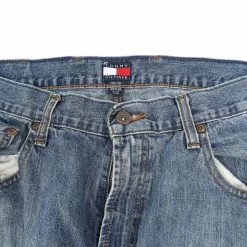 Vintage Tommy Hilfiger Denim Pants - Large -Icy Sales Shop 6IMG 0035 f3b5e275 ac50 4711 9604 efddb1775331