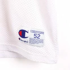 Vintage Champion Blank Mesh Football Jersey Size 52- 2XL -Icy Sales Shop 6championfootballjerseyIMG 0034