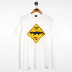 Icy Vintage Vintage Gator T-Shirt - Large