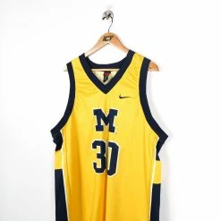 Vintage Nike NCAA Michigan State Jersey - XL -Icy Sales Shop 7064 20IMG 0027