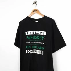 Icy Vintage Vintage Whiskey T-Shirt - XL -Icy Sales Shop 7101 20IMG 0004