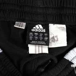 Vintage Adidas Black Track-Pants - Small -Icy Sales Shop 7138 20IMG 0042