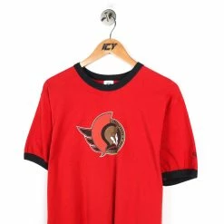 Vintage NHL Ottawa Senators T-Shirt - Large -Icy Sales Shop 7241 20IMG 0109