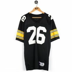 Vintage Champion Rod Woodson Pittsburgh Steelers Football Jersey - Medium