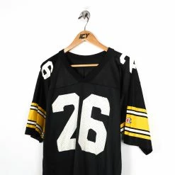 Vintage Champion Rod Woodson Pittsburgh Steelers Football Jersey - Medium -Icy Sales Shop 7316 20IMG 0077