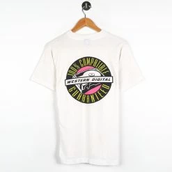 Icy Vintage Vintage 90s Western Digital Graphic T-Shirt - Medium -Icy Sales Shop 7329 20IMG 0018