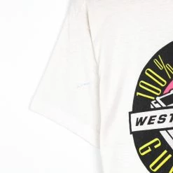 Icy Vintage Vintage 90s Western Digital Graphic T-Shirt - Medium -Icy Sales Shop 7329 20IMG 0020