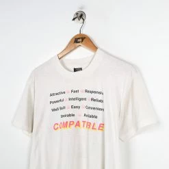 Icy Vintage Vintage 90s Western Digital Graphic T-Shirt - Medium -Icy Sales Shop 7329 20IMG 0021