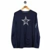 Nike NFL Dallas Cowboys Long Sleeve T-Shirt - Small