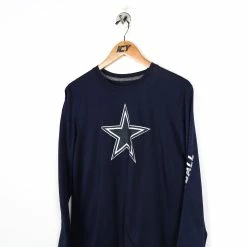 Nike NFL Dallas Cowboys Long Sleeve T-Shirt - Small -Icy Sales Shop 7344 20IMG 0012