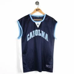 Icy Vintage Vintage Carolina University Jersey - Large