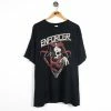 Icy Vintage Vintage Enforcer North American Tour T-Shirt - XL