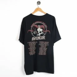 Icy Vintage Vintage Enforcer North American Tour T-Shirt - XL -Icy Sales Shop 7384 20IMG 0028