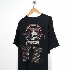 Icy Vintage Vintage Enforcer North American Tour T-Shirt - XL -Icy Sales Shop 7384 20IMG 0029