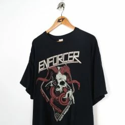 Icy Vintage Vintage Enforcer North American Tour T-Shirt - XL -Icy Sales Shop 7384 20IMG 0030
