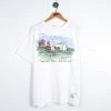 Icy Vintage Vintage Cow Comic T-Shirt - XL
