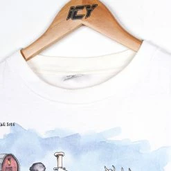 Icy Vintage Vintage Cow Comic T-Shirt - XL -Icy Sales Shop 7389IMG 0051 2